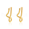 Stainless Steel Hoop Earrings for Women XR8654-1-1