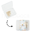 Brass Beads KK-PH0001-26G-9