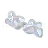 Transparent Acrylic Beads OACR-O006-08-1