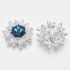 Resin Rhinestone Cabochons RB-S066-21S-2