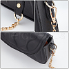 PU Imitation Leather Bag Handles PURS-WH0005-11KCG-4