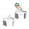 Acrylic Finger Ring Display Holders RDIS-WH0020-02A-01-1