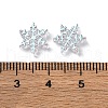 Luminous & Electroplate Resin Decoden Cabochons RESI-Z032-01A-5