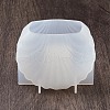 DIY Candle Silicone Molds DIY-B076-05-3