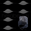 Plastic Rain Bonnets AJEW-WH0419-75A-1