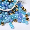 Glass Beads EGLA-A034-SM8mm-15-2