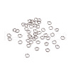 Kissitty 304 Stainless Steel Jump Rings STAS-KS0001-11P-2