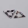 Acrylic Pendants MACR-TAC0001-13-1