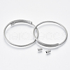 Alloy Cuff Bangles Making PALLOY-N158-035P-3