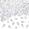 SOFPLATE 200Pcs Glass Beads Strands EGLA-SP0001-03-1