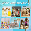 21Pcs 7 Style Glass Jar Glass Bottles AJEW-PH01586-6
