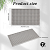 PVC Anti-Slip Table Mat AJEW-WH0248-389-2