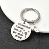 Alloy Keychain KEYC-YW00098-17-1