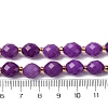 Natural White Jade Beads Strands G-D305-B01-01I-5