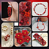 11/0 Glass Seed Beads SEED-PH0003-02-5