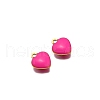 Stainless Steel Charms PW-WG0E535-01-1