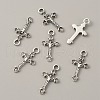 Tibetan Style Alloy Pendants FIND-CJC0007-42F-2