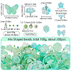 SUNNYCLUE Glass Seed Beads SEED-SC0001-48C-2