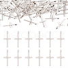 Beadthoven 50Pcs Alloy Pendants FIND-BT0001-14-1