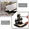 Wood Cutting Dies DIY-WH0169-13-4