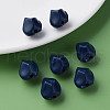 Opaque Acrylic Beads MACR-S373-140-A06-2