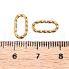 304 Stainless Steel Jump Rings STAS-G310-35G-3