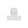 Fingerinspire Polyester Tassel Lace Ribbon OCOR-FG0002-45B-7