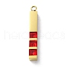 304 Stainless Steel Pendants STAS-S152-03D-1