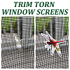 Waterproof PVC Anti-collision Window Stickers DIY-WH0304-303-6