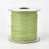 Eco-Friendly Korean Waxed Polyester Cord YC-P002-0.8mm-1126-1