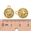 Metal Alloy Pendants PALLOY-A15541-AG-3