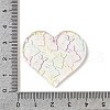 Easter Theme Acrylic Pendants OACR-S003-07B-4