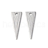 Brass Pendants KK-R223-01P-1