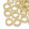 Brass Linking Rings KK-S348-345-1