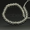 Quartz Crystal Beads Strands G-C174-4mm-2-2