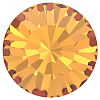 Preciosa® MAXIMA Crystal Round Stones Y-PRC-RBSS18-90310-3
