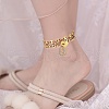 Anklets Sets AJEW-AN00383-20-7