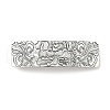 Alloy Retro Hair Barrettes AJEW-K048-07AS-1