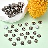 Preciosa® MAXIMA Crystal No Hotfix Flatback Stones Y-PRC-NSS16-23980-232-2