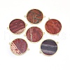 Natural Red Jasper G-L514-017G-1