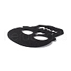 Wool Felt Skull Party Decorations AJEW-P101-02C-3