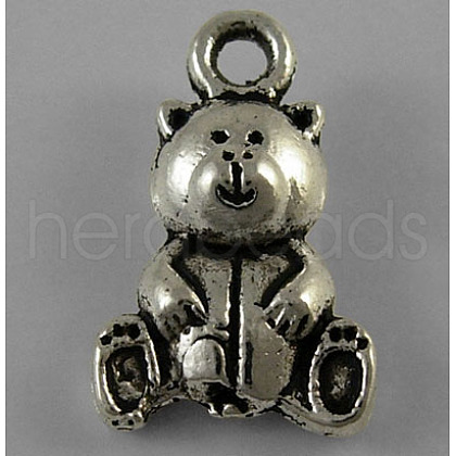 Tibetan Style Alloy Pendants X-LF0301Y-NF-1