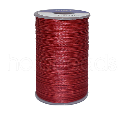 Waxed Polyester Cord YC-E006-0.55mm-A11-1