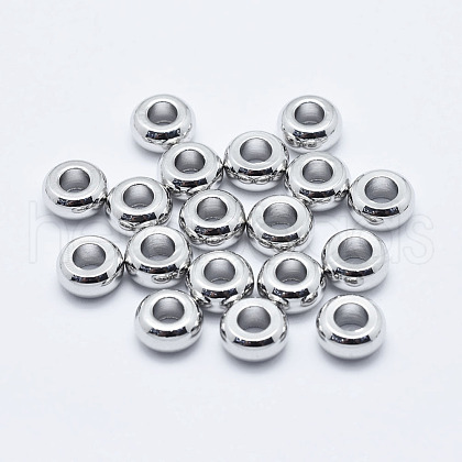 Brass Beads KK-G331-42P-NF-1