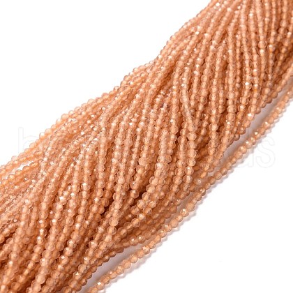 Cat Eye Beads Strands CE-I005-A19-1