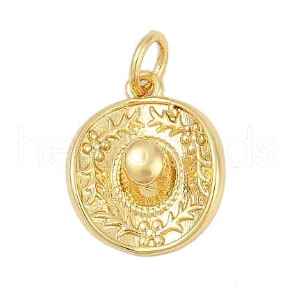 Brass Charms KK-S527-17G-1