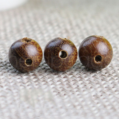 Wood Beads WOOD-H106-21B-03-1