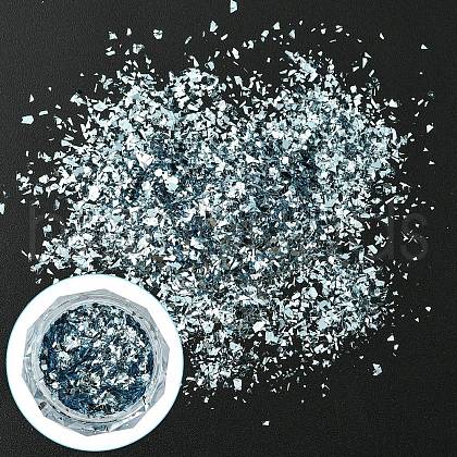 Shining Nail Art Glitter Powders MRMJ-R091-26F-1