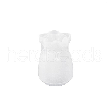 Vase DIY Silicone Candlesticks Molds PW-WG416BD-08-1