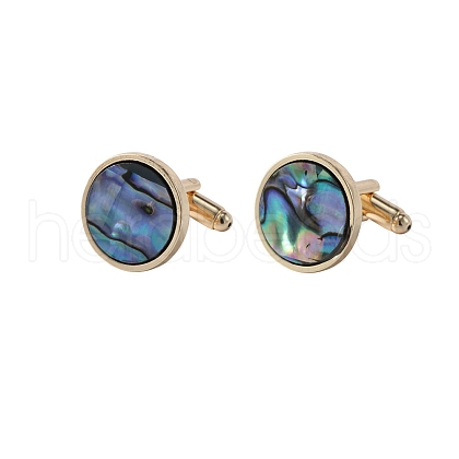 Abalone Cufflinks  PW-WG34911-03-1